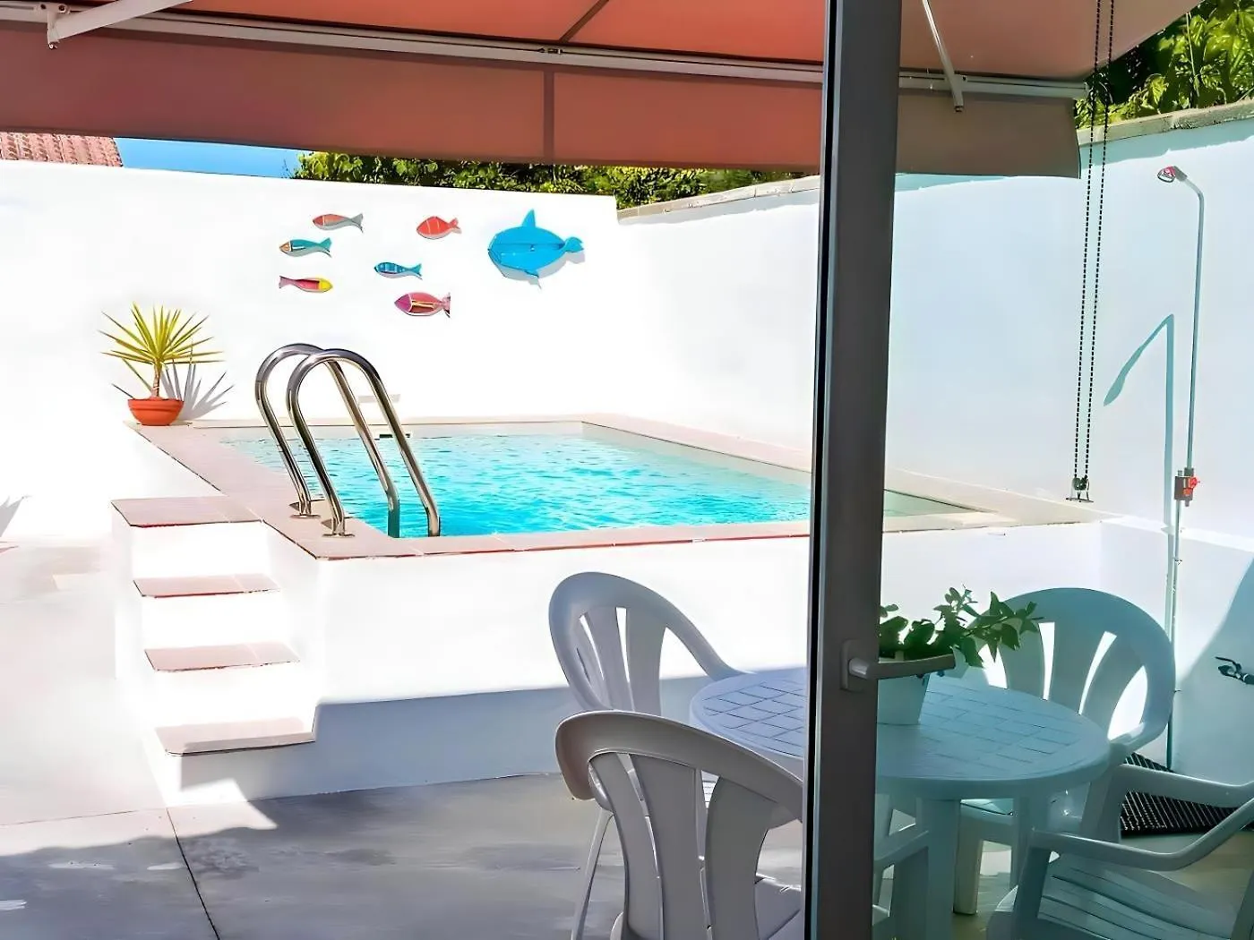 Apartment Apartamento Canada Con Piscina Privada Conil De La Frontera Spain